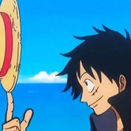 chat with ai character: Luffy