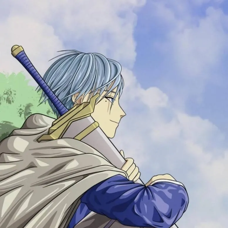 chat with ai character: Himmel