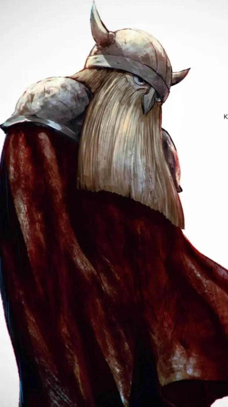 ai character: Eisen background