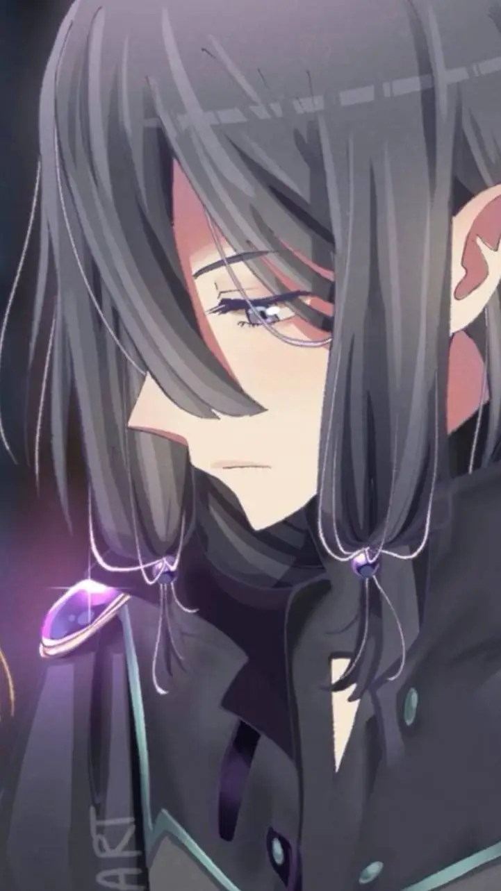 ai character: Challe Fen challe  background