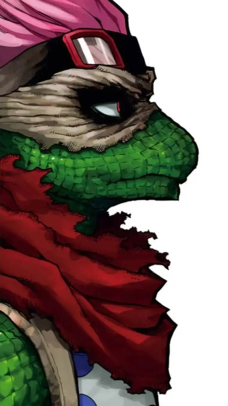 ai character: Spinner! background