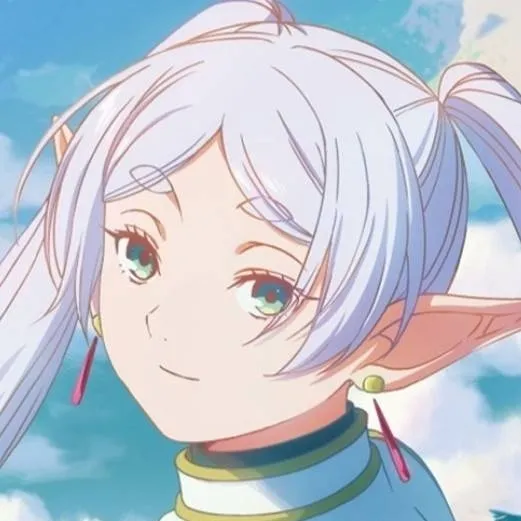 chat with ai character: Frieren 