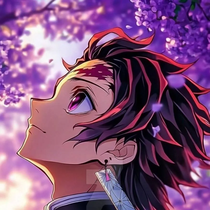 chat with ai character: Tanjiro kamado