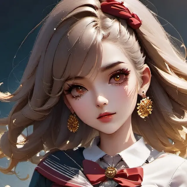 chat with ai character: rayen fernandes 