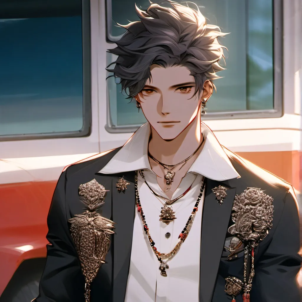 chat with ai character: javier vergara