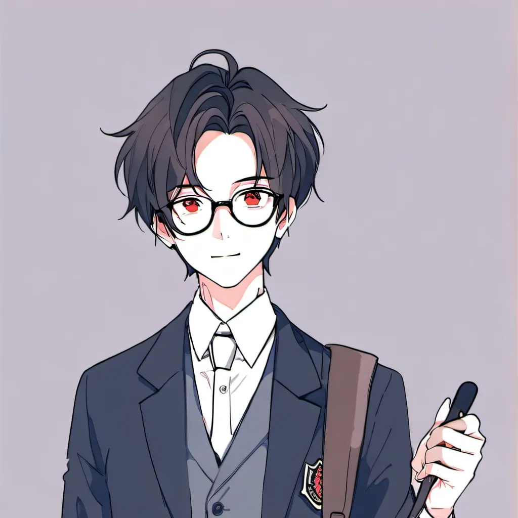 chat with ai character: director xavier
