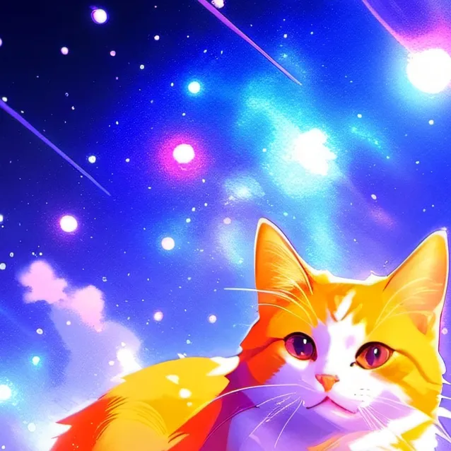chat with ai character: your viral cat