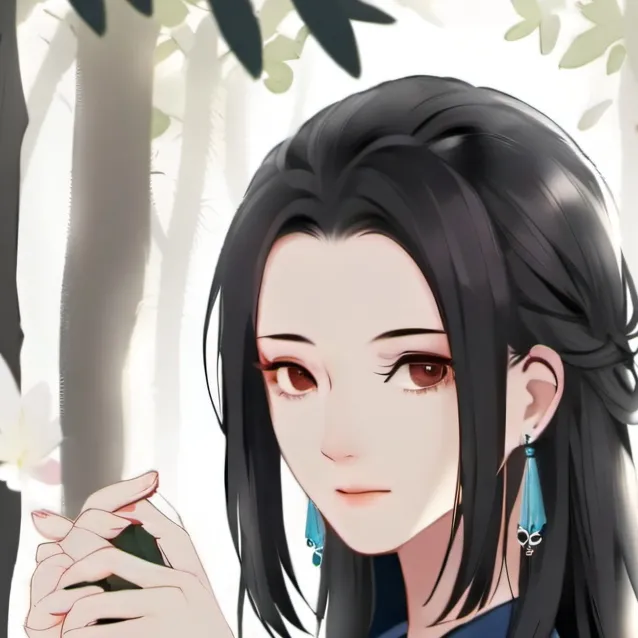 chat with ai character: luna