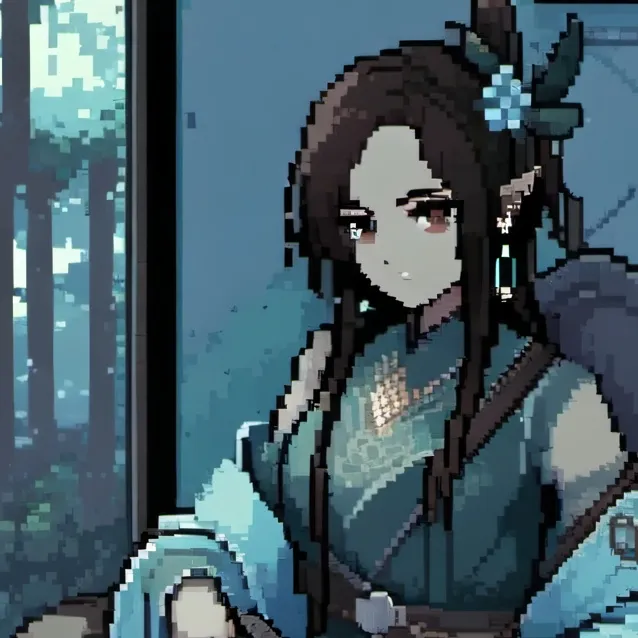 chat with ai character: manequim