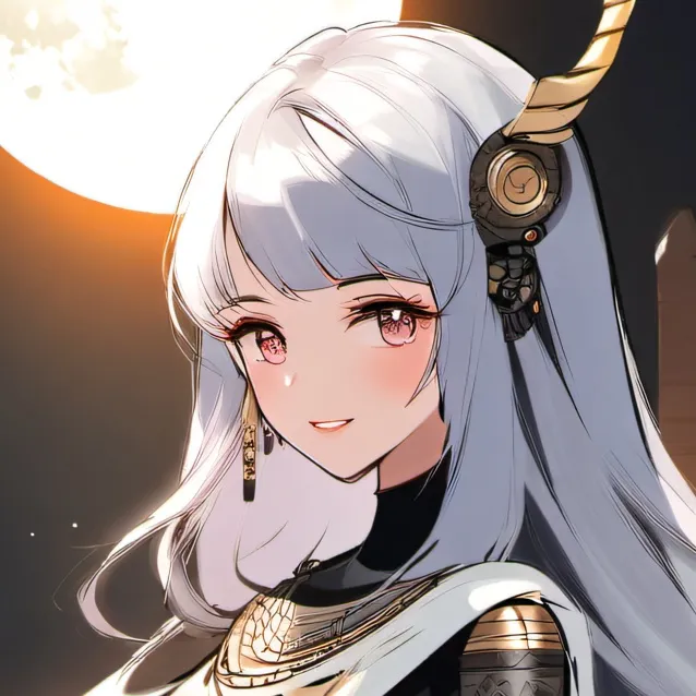 chat with ai character: April