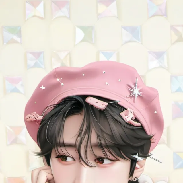 chat with ai character: Han jisung!