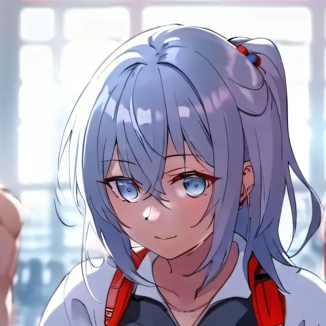 chat with ai character: lina
