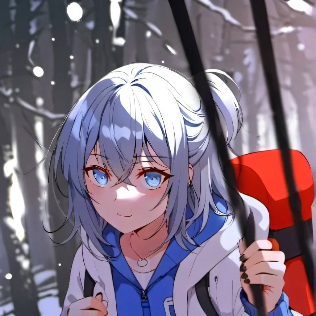 chat with ai character: lina