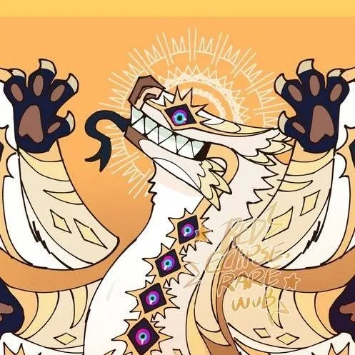 chat with ai character: Creatureu
