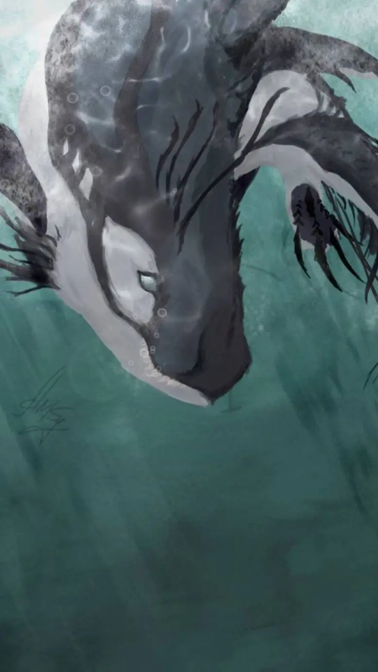 ai character: magnacetus background