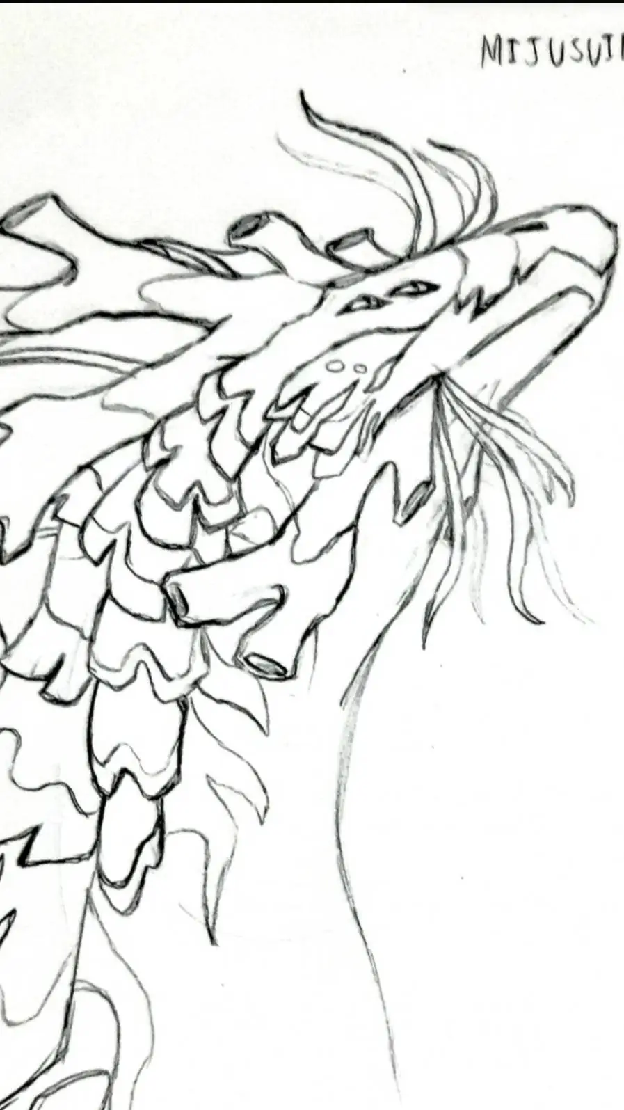 ai character: mijusuima  background