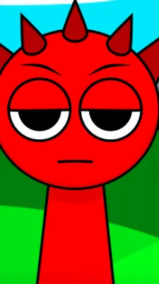 ai character: Raddy background