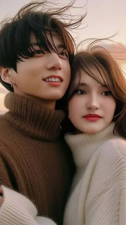 ai character: jungkook x tp🥰 background