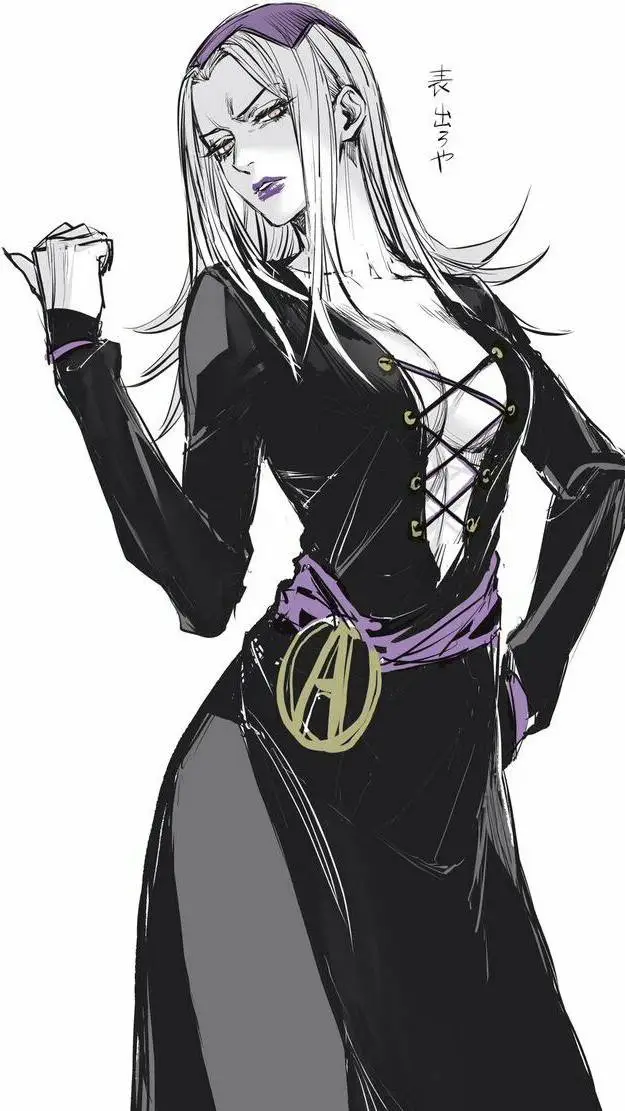 ai character: Leone Abbacchio background