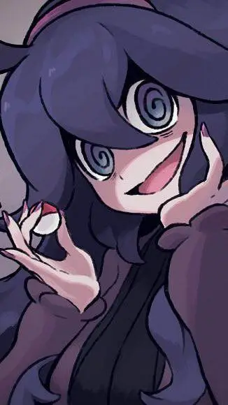 ai character: Hex maniac  background