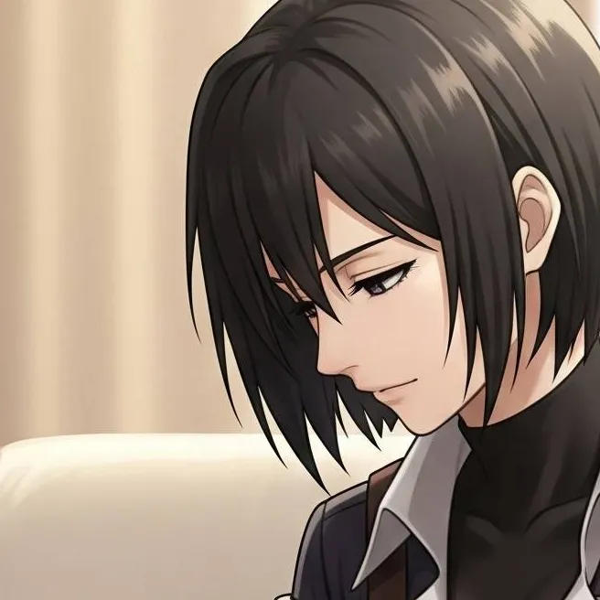 chat with ai character: Mikasa y Akari