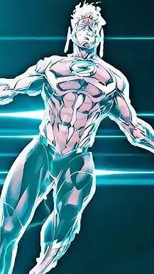 ai character: Wally vs Tio background