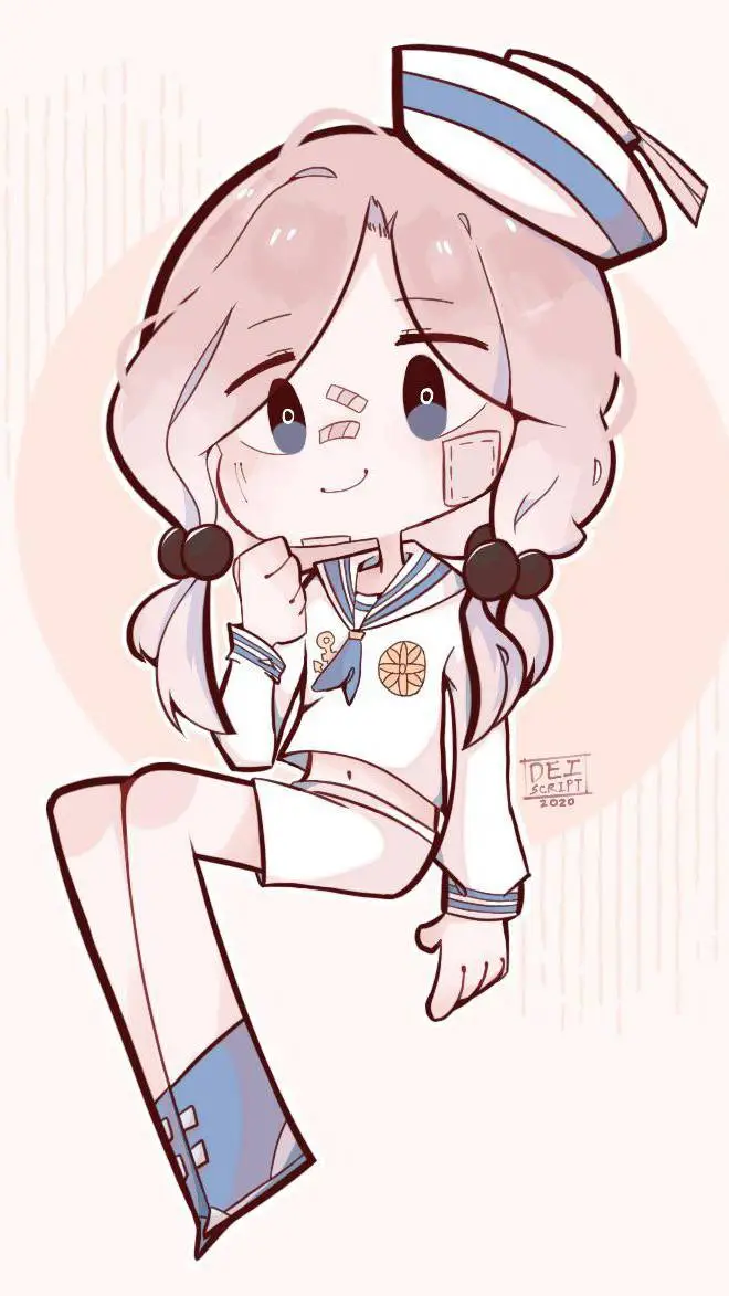 ai character: Yasuho Hirose,  background
