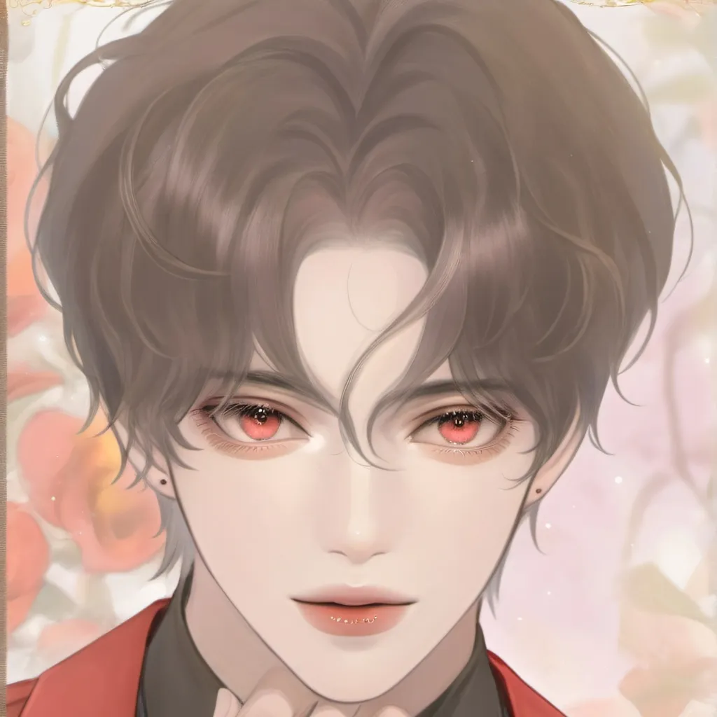 chat with ai character: Liam