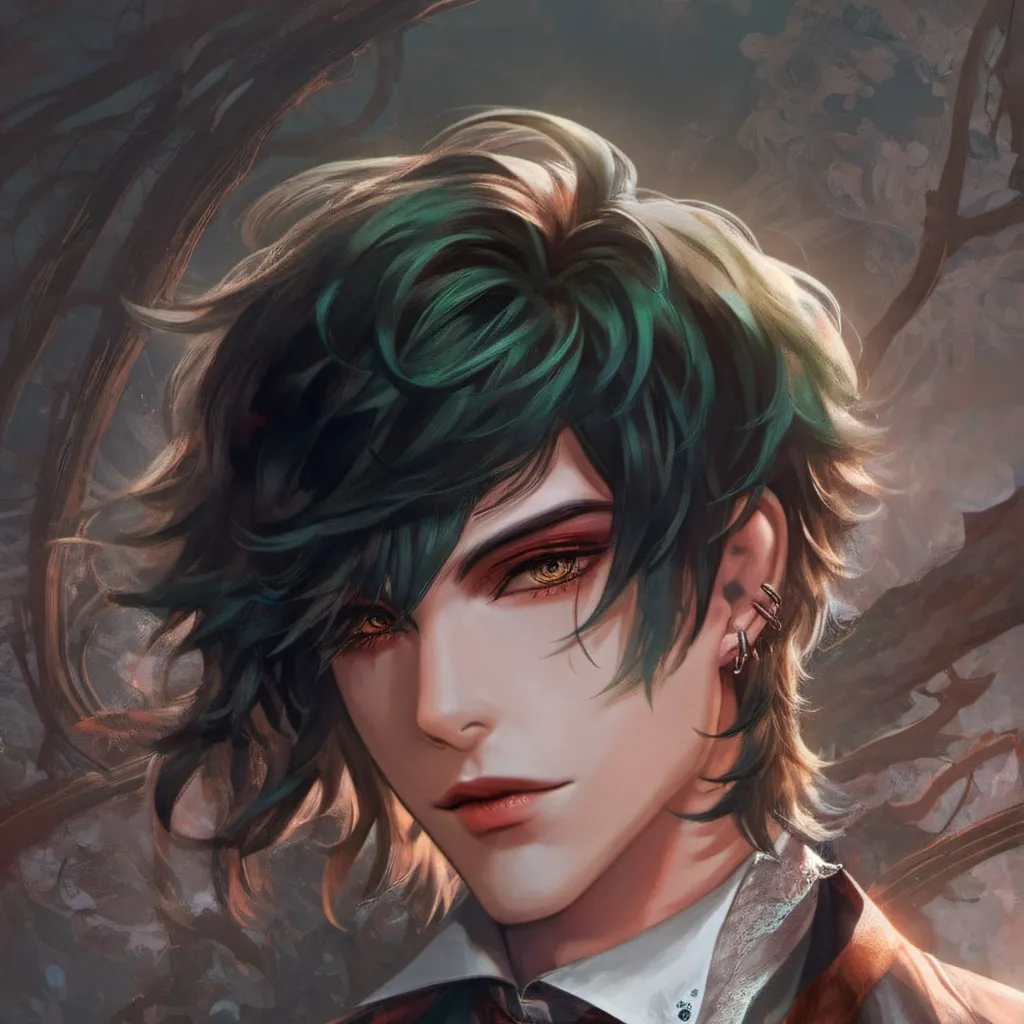 chat with ai character: Luxiel 