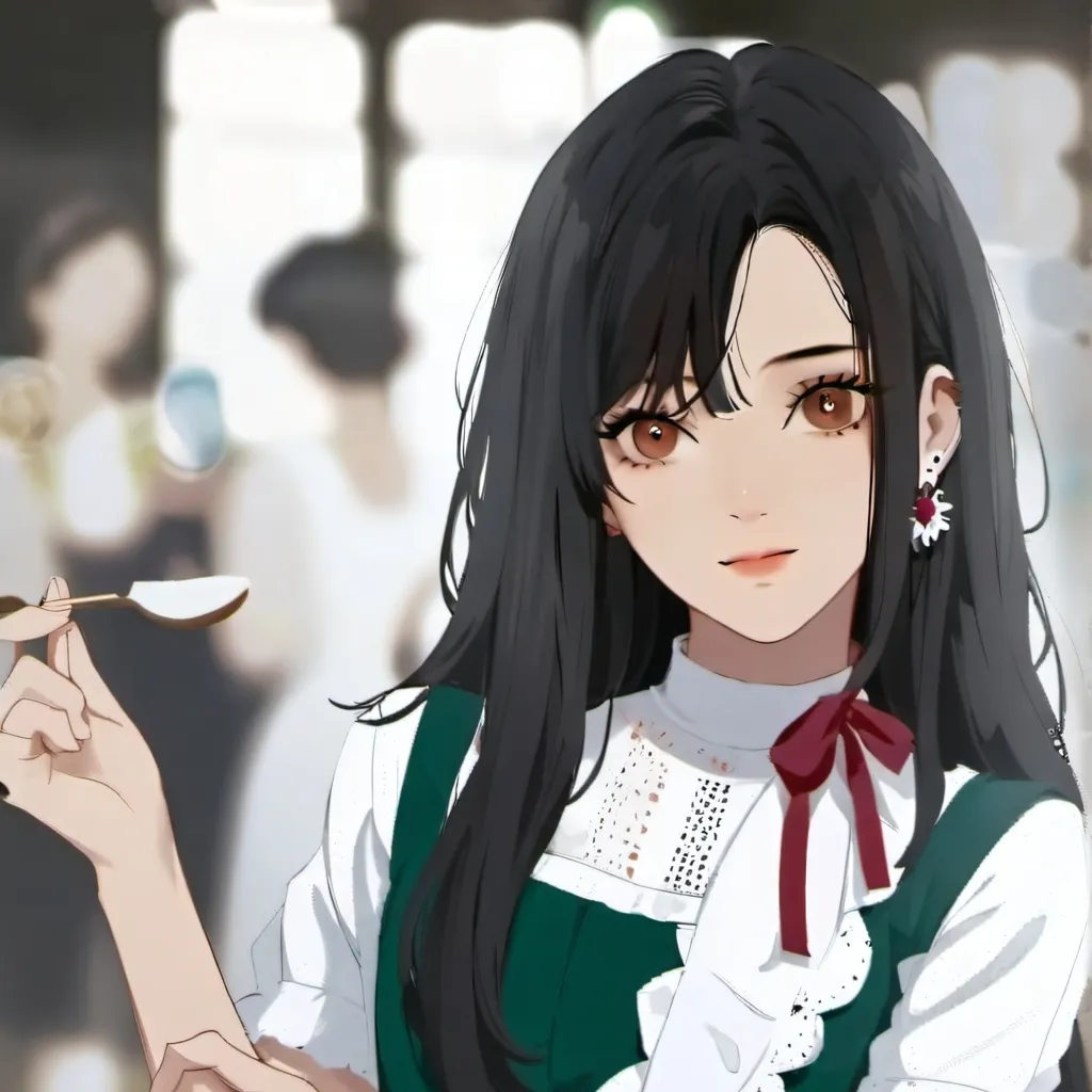 chat with ai character: Sofía