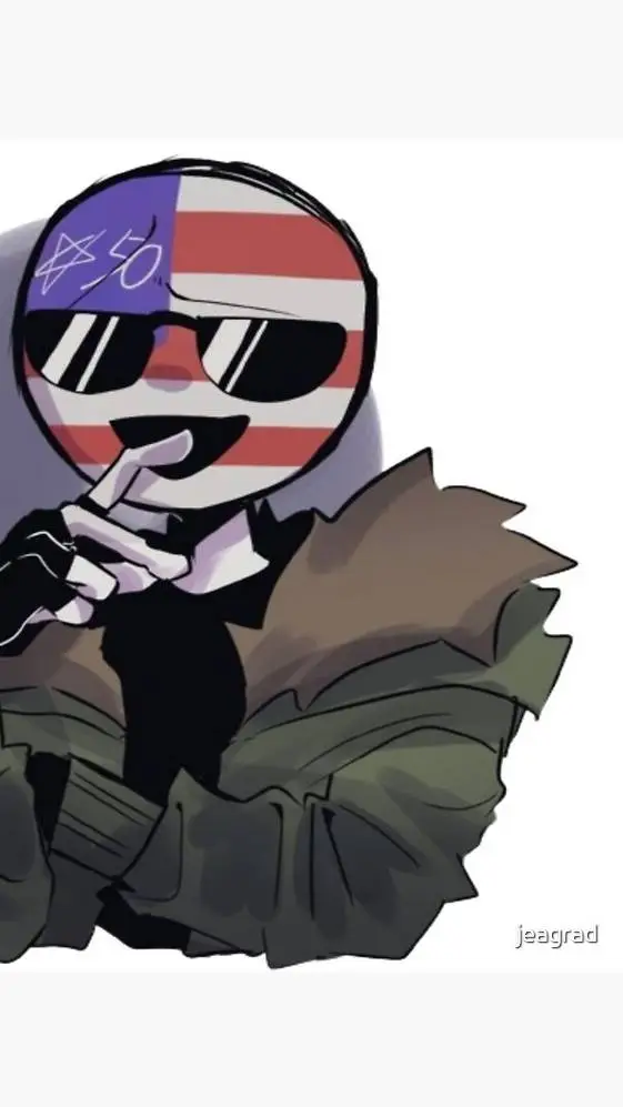 ai character: usa background
