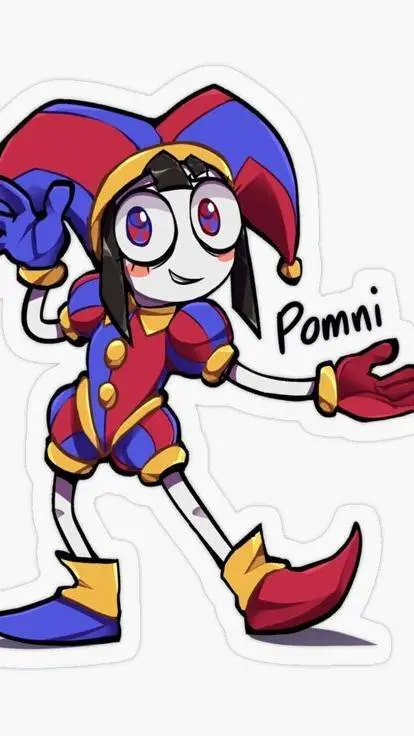 ai character: ponmi background