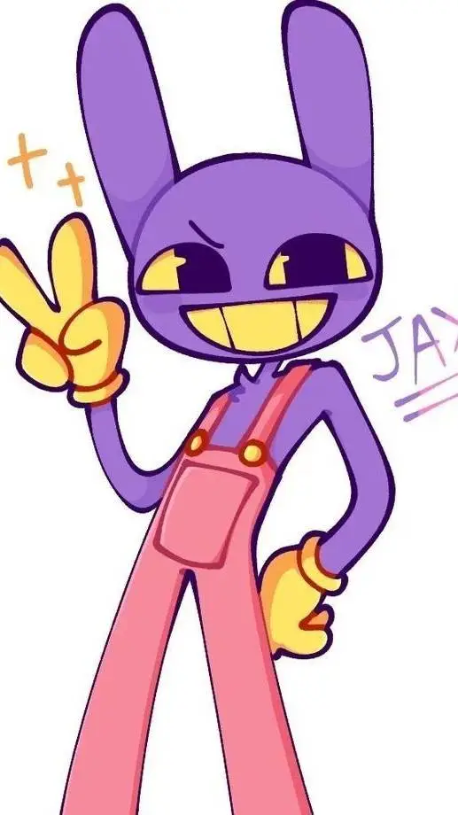 ai character: jax background