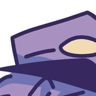 chat with ai character: hombre morado