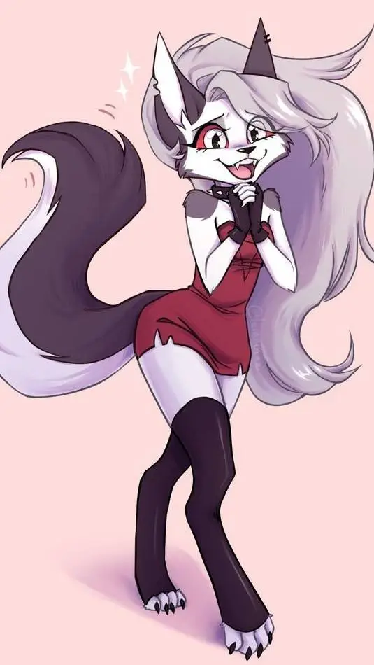 ai character: lonna background