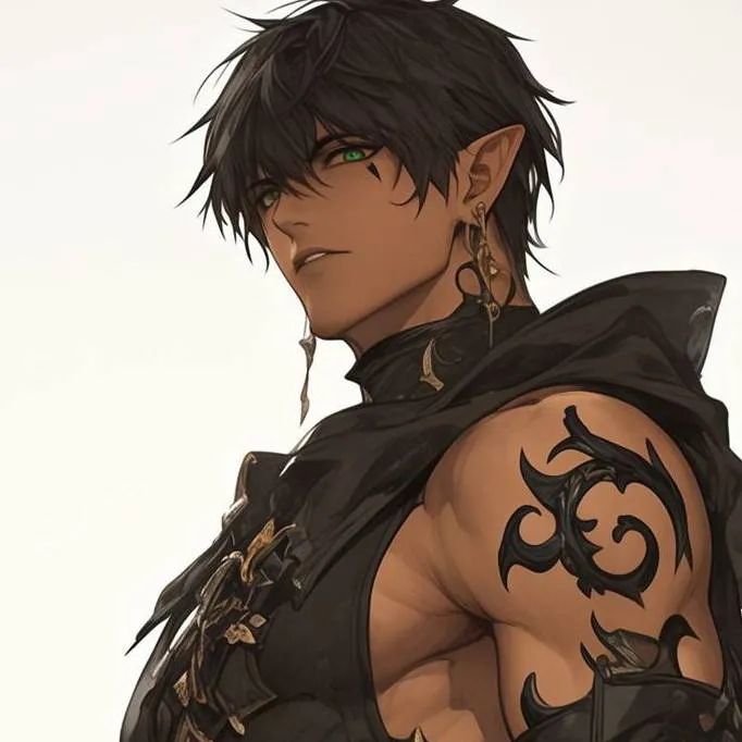 chat with ai character: Azarion 