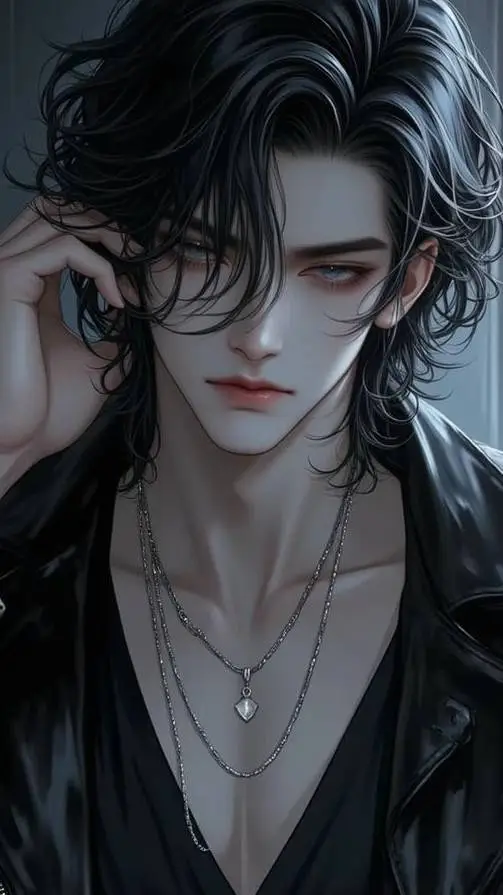 ai character: Zyan background