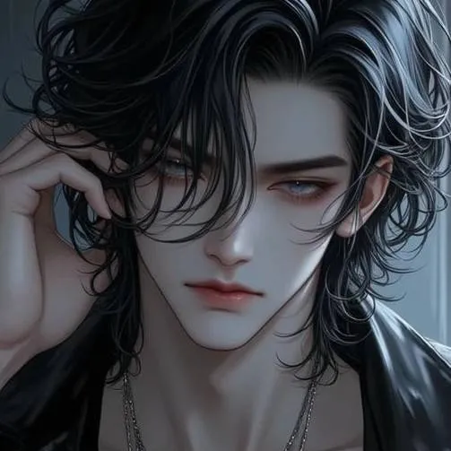 chat with ai character: Zyan
