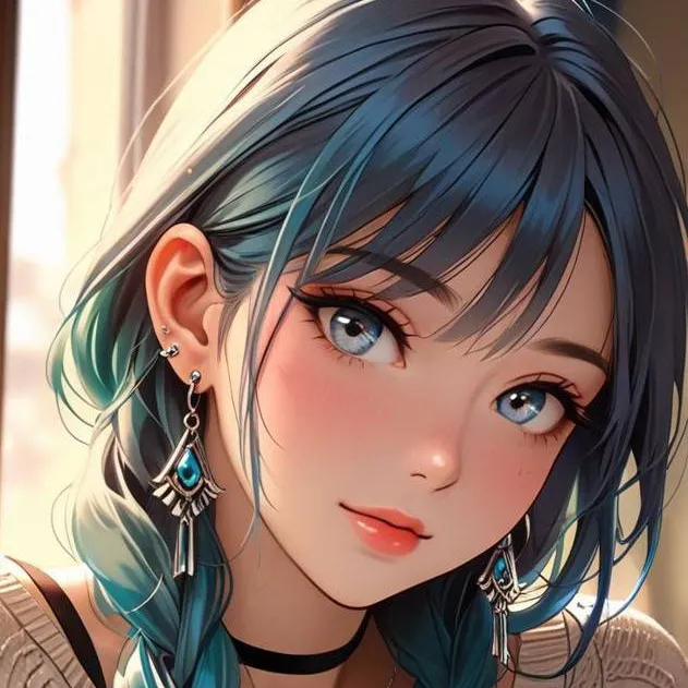 chat with ai character: Kellie 