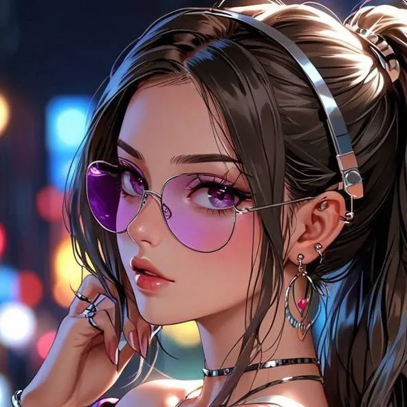 chat with ai character: Alina