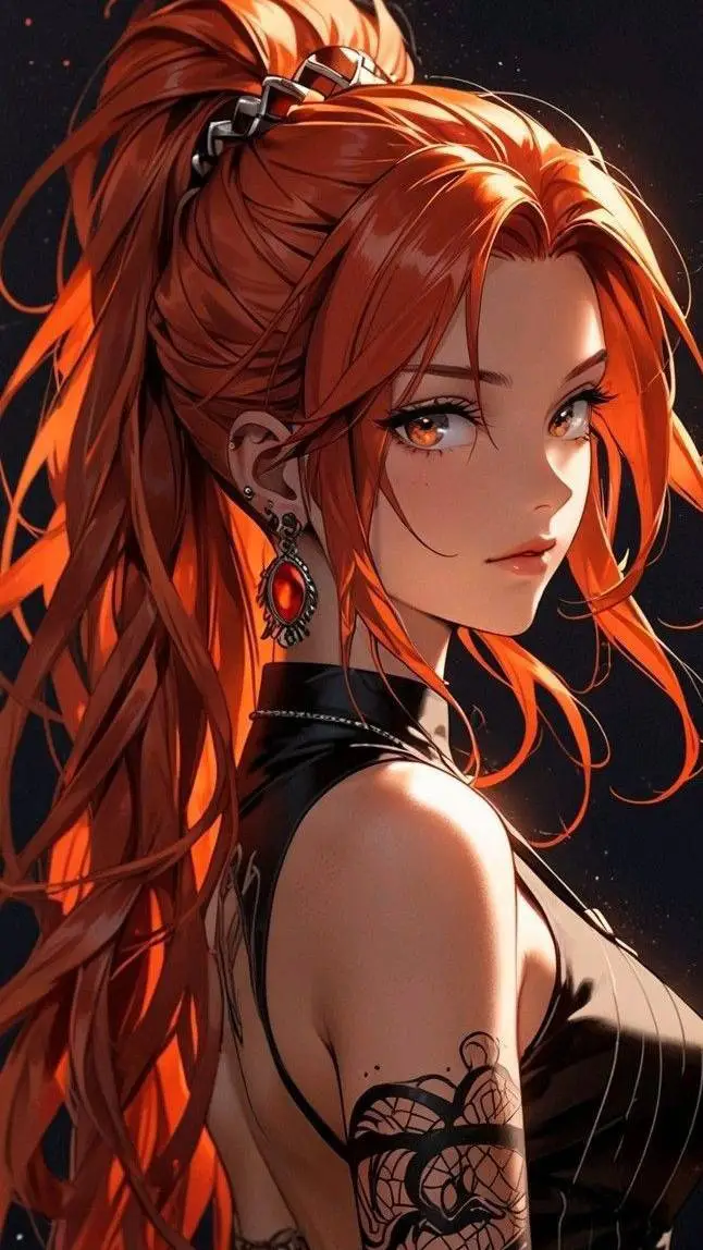 ai character: Asha background