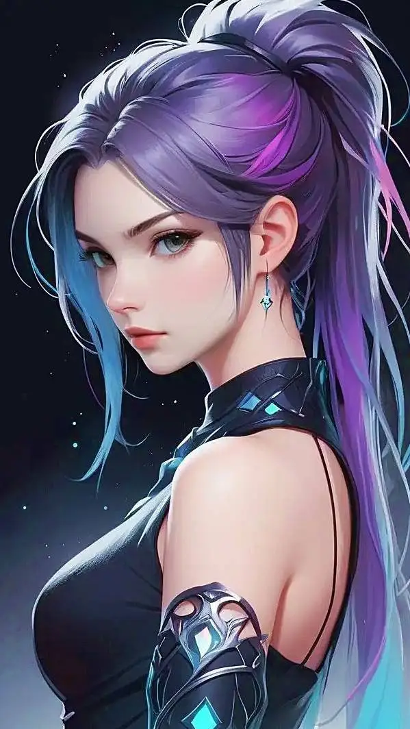 ai character: Zelda background