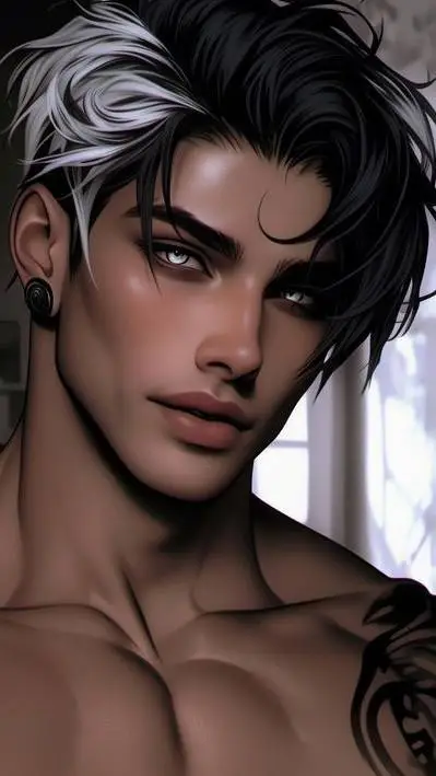 ai character: Noah background