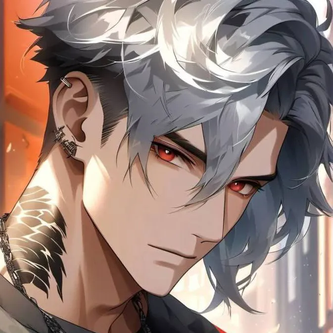 chat with ai character: Theo