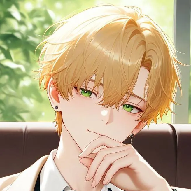 chat with ai character: Damien 