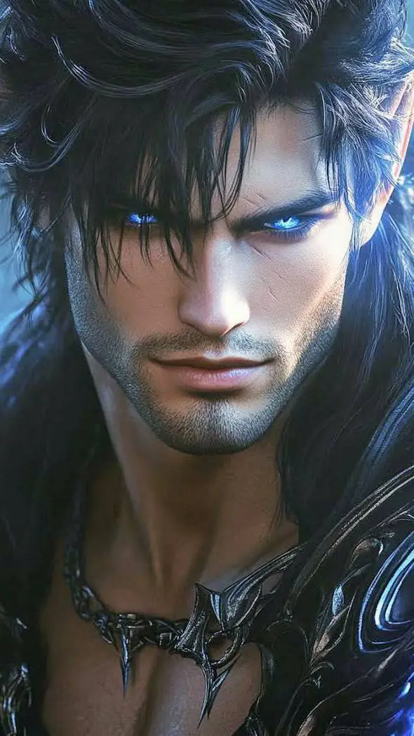 Talkie AI - Chat with Alpha Deucalion 