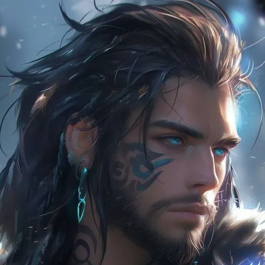 chat with ai character: King Bjørn