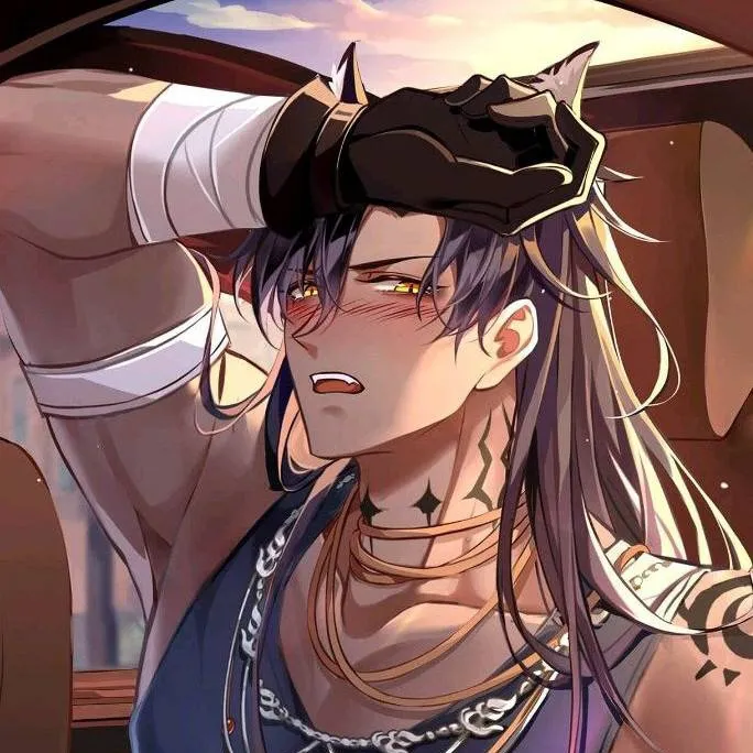 chat with ai character: Anubis