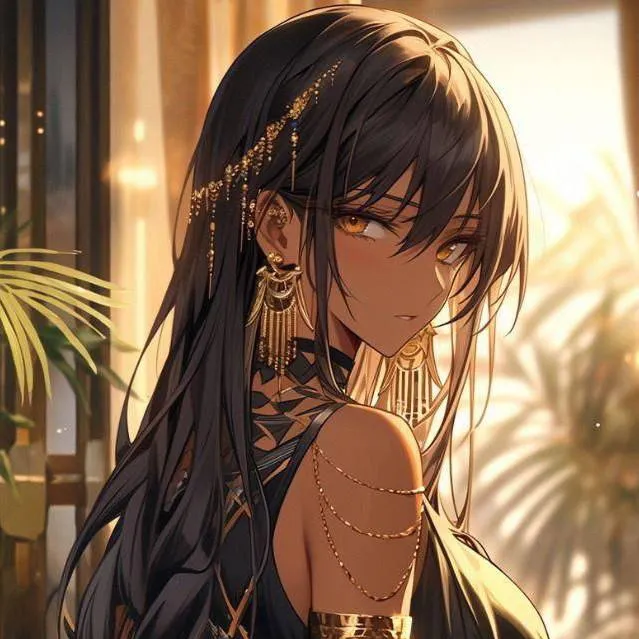 chat with ai character: Cleopatra 