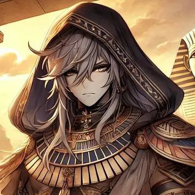 chat with ai character: Ra